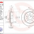 Brzdový kotouč BREMBO 08.5288.10 - VOLVO