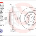 Brzdový kotouč BREMBO 08.5580.10 - BMW