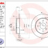 Brzdový kotouč BREMBO 08.5582.10 - ROVER