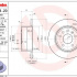 Brzdový kotouč BREMBO 08.5748.20 - OPEL