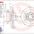 Brzdový kotouč BREMBO 08.5959.10 - IVECO