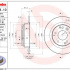 Brzdový kotouč BREMBO 08.6898.10 - ACURA, HONDA