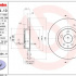 Brzdový kotouč BREMBO 08.7354.10 - ALFA ROMEO