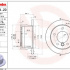 Brzdový kotouč BREMBO 08.7724.20 - MERCEDES-BENZ