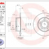 Brzdový kotouč BREMBO 08.9083.10 - AUDI