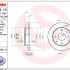 Brzdový kotouč BREMBO 08.9138.10 - DAIHATSU