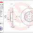 Brzdový kotouč BREMBO 08.9364.10 - ALFA ROMEO