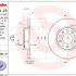 Brzdový kotouč BREMBO 08.9364.20 - ALFA ROMEO