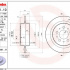 Brzdový kotouč BREMBO 08.9441.10 - VOLVO