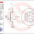 Brzdový kotouč BREMBO 08.9460.10 - FIAT