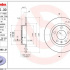 Brzdový kotouč BREMBO 08.9460.30 - OPEL