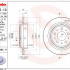 Brzdový kotouč BREMBO 08.9462.10 - VOLVO