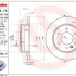 Brzdový kotouč BREMBO 08.9509.14 - MERCEDES-BENZ