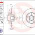 Brzdový kotouč BREMBO 08.9597.17 - NISSAN, OPEL, RENAULT