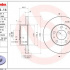 Brzdový kotouč BREMBO 08.9604.14 - PEUGEOT