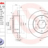 Brzdový kotouč BREMBO 08.A260.10 - IVECO