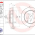 Brzdový kotouč BREMBO 08.A354.10 - TOYOTA