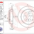 Brzdový kotouč BREMBO 08.R101.11 - MERCEDES-BENZ