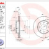 Brzdový kotouč BREMBO 09.3102.10 - HONDA