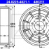 Brzdový buben ATE 24.0225-4021 (AT 254021)