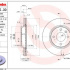 Brzdový kotouč BREMBO 09.5035.30 - SAAB