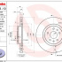 Brzdový kotouč BREMBO 09.5123.10 - MASERATI