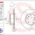 Brzdový kotouč BREMBO 09.5142.24 - BMW