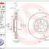 Brzdový kotouč BREMBO 09.5180.30 - ALFA ROMEO, FIAT