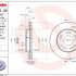 Brzdový kotouč BREMBO 09.5640.30 - MITSUBISHI