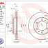 Brzdový kotouč BREMBO 09.5679.10 - TOYOTA