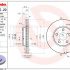 Brzdový kotouč BREMBO 09.5845.20 - TOYOTA