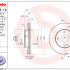 Brzdový kotouč BREMBO 09.5869.14 - MAZDA