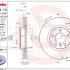 Brzdový kotouč BREMBO 09.5934.10 - BMW