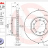 Brzdový kotouč BREMBO 09.6732.20 - RENAULT TRUCKS