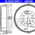 Brzdový buben ATE 24.0229-5003 (AT 295003)