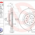 Brzdový kotouč BREMBO 09.6802.10 - FERRARI