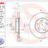 Brzdový kotouč BREMBO 09.6893.14 - ACURA, HONDA