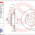 Brzdový kotouč BREMBO 09.6912.10 - NISSAN