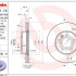 Brzdový kotouč BREMBO 09.7131.14 - VW