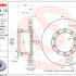 Brzdový kotouč BREMBO 09.7164.10 - MAN