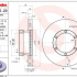 Brzdový kotouč BREMBO 09.7322.20 - VOLVO