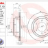 Brzdový kotouč BREMBO 09.7377.10 - ISUZU, OPEL