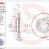 Brzdový kotouč BREMBO 09.7395.10 - TOYOTA