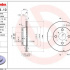 Brzdový kotouč BREMBO 09.7719.10 - TOYOTA