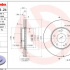 Brzdový kotouč BREMBO 09.7939.24 - MITSUBISHI