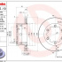 Brzdový kotouč BREMBO 09.8475.10 - MERCEDES-BENZ