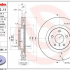 Brzdový kotouč BREMBO 09.8485.11