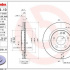 Brzdový kotouč BREMBO 09.8519.10 - MERCEDES-BENZ