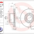 Brzdový kotouč BREMBO 09.8573.10 - MERCEDES-BENZ