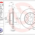 Brzdový kotouč BREMBO 09.8932.10 - CITROËN, FIAT, PEUGEOT